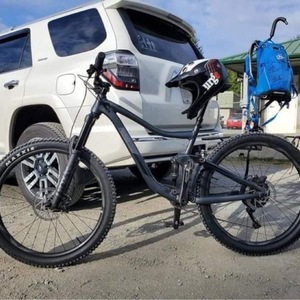 2019 Giant Trance Black