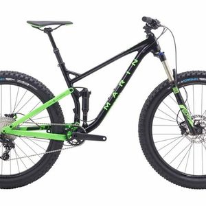 2019 Marin Bikes B17 Black