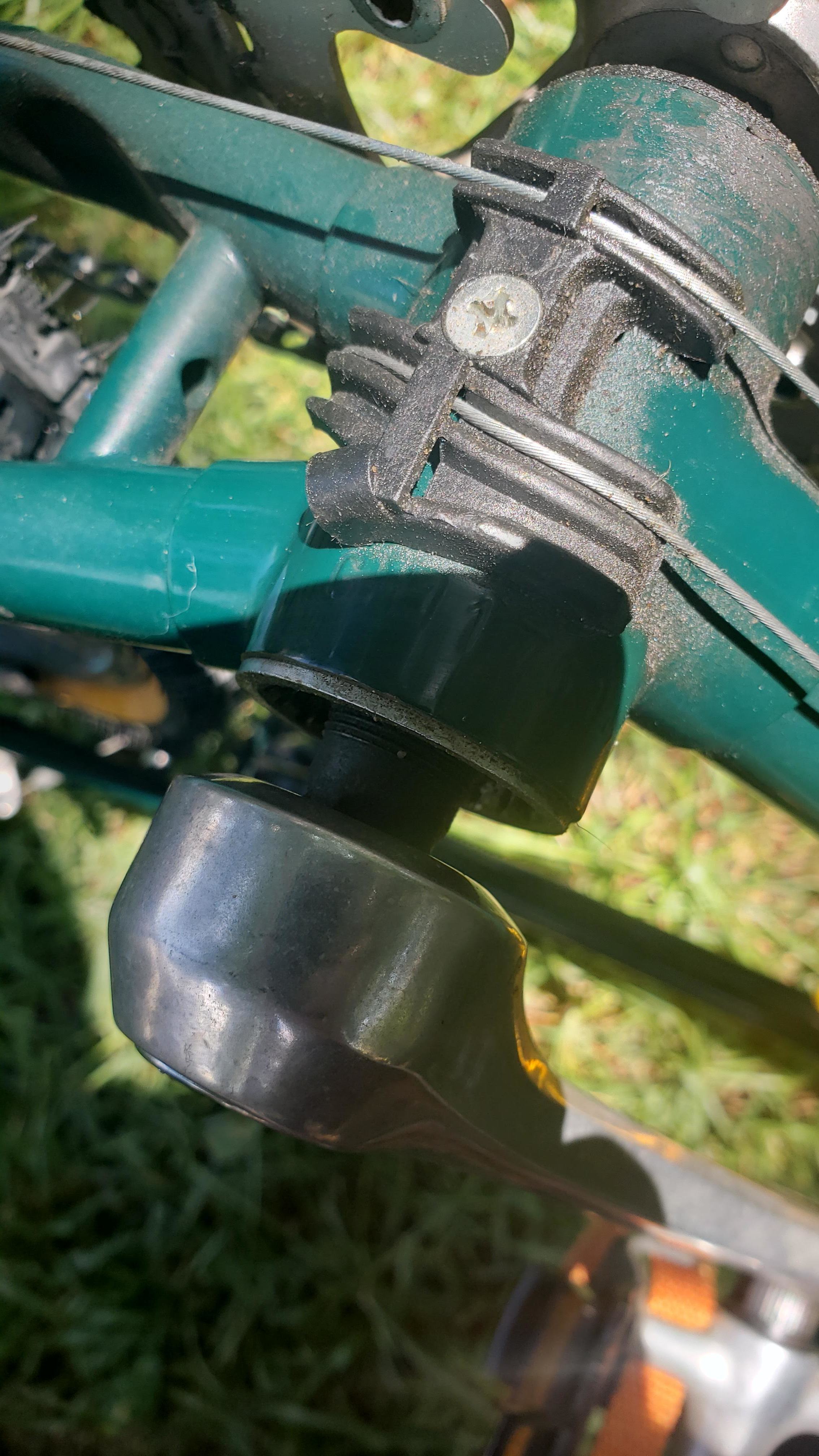 1992 Schwinn Crosspoint