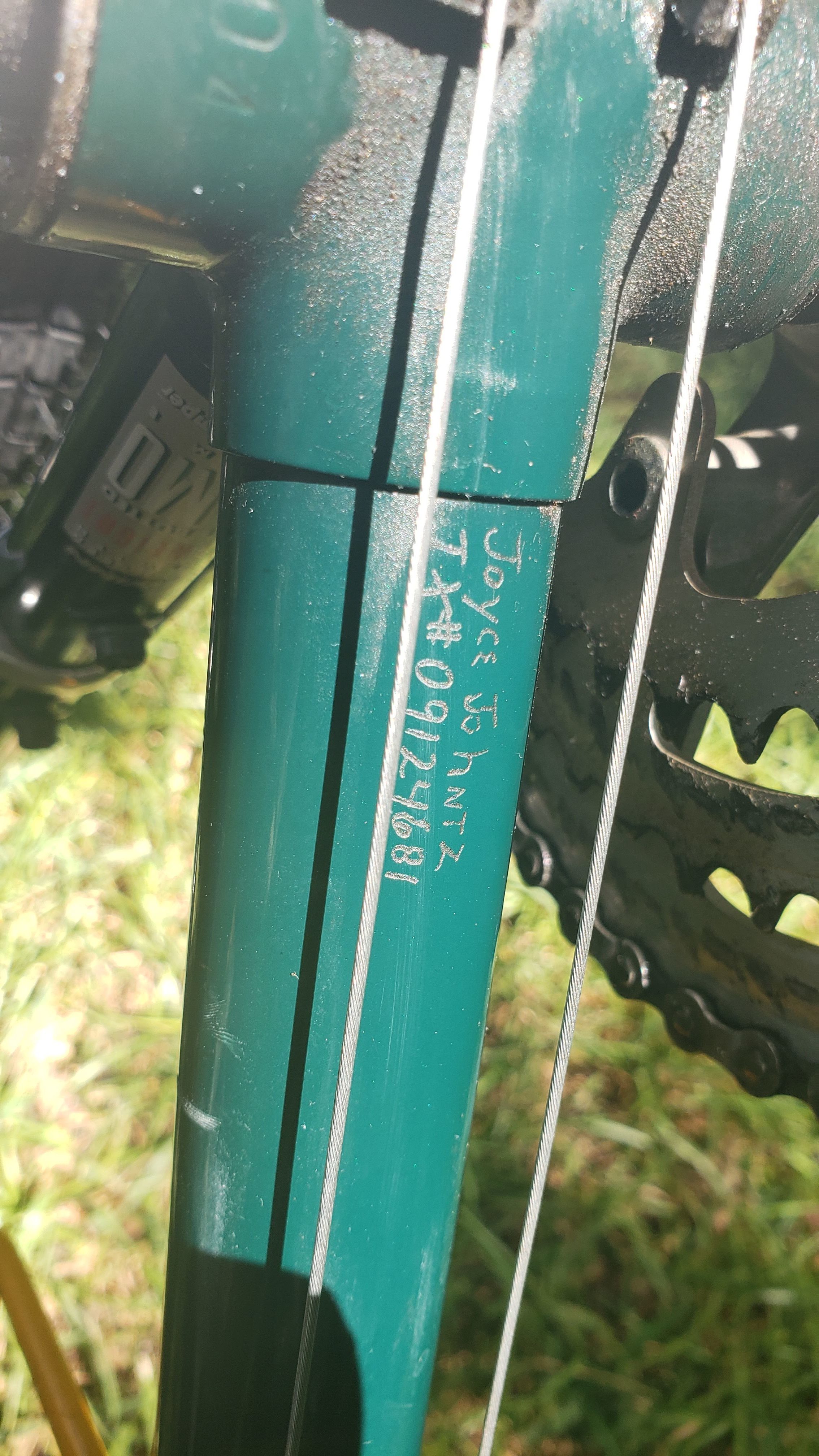 1992 Schwinn Crosspoint