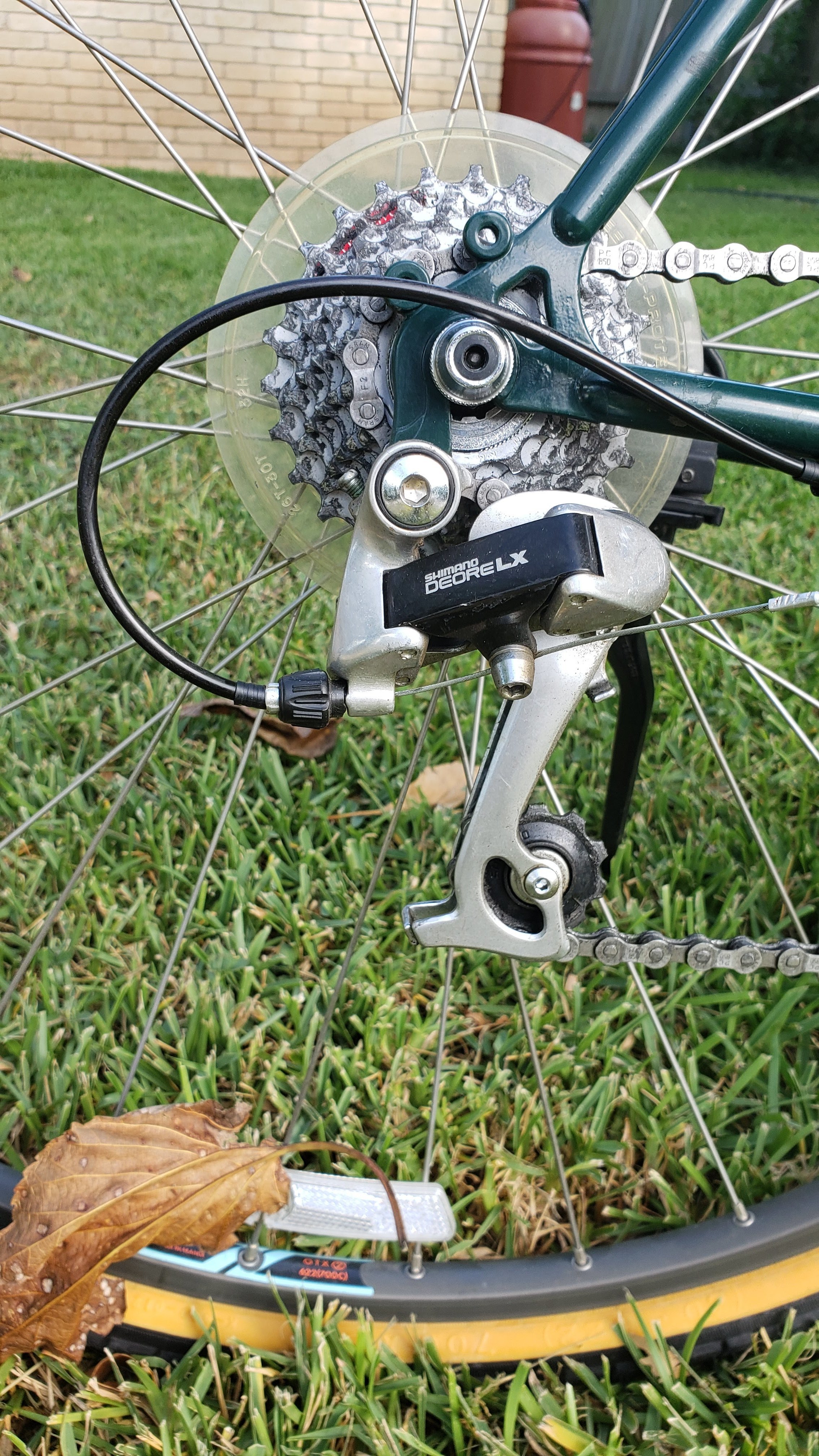 1992 Schwinn Crosspoint