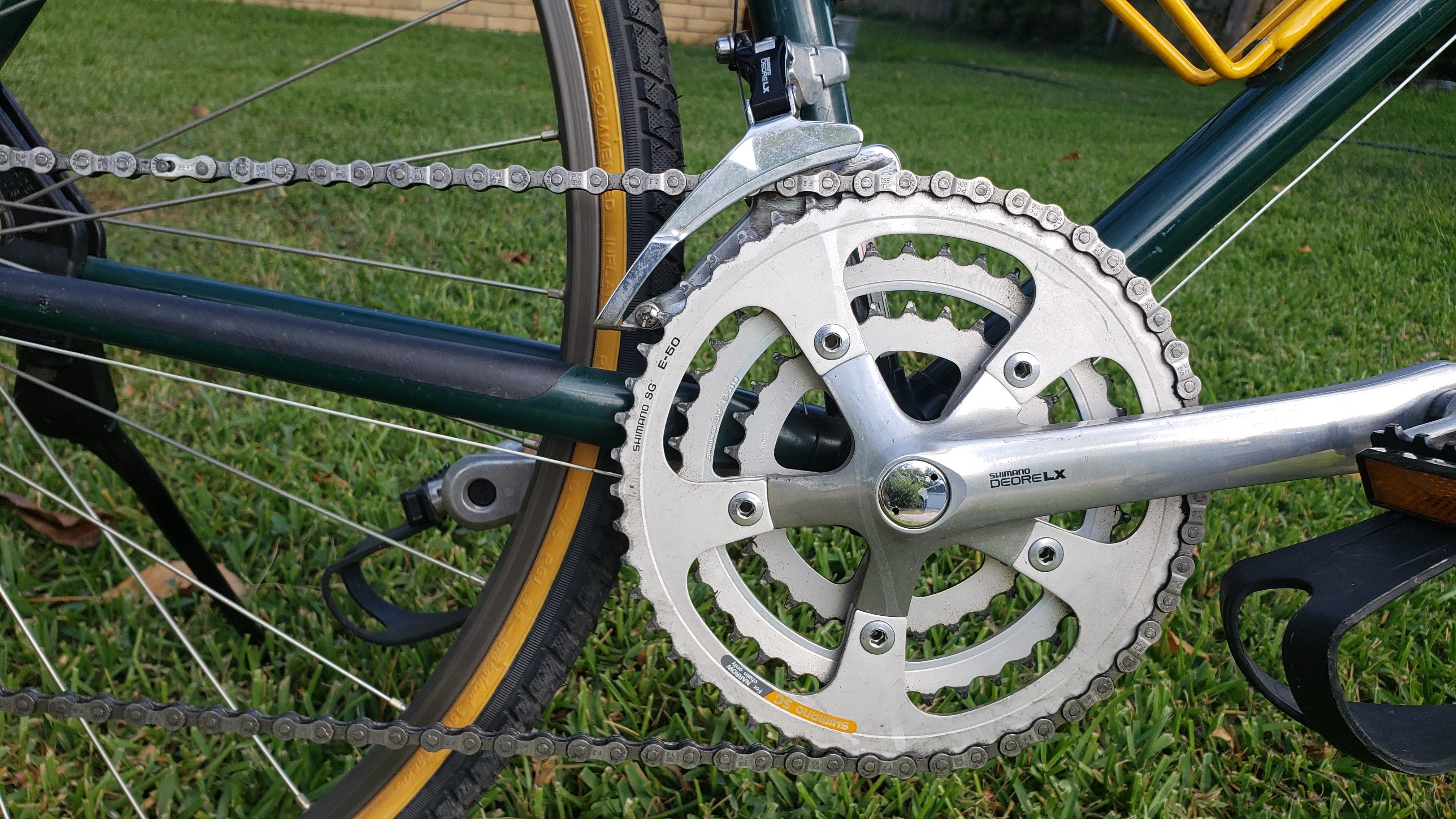 1992 Schwinn Crosspoint