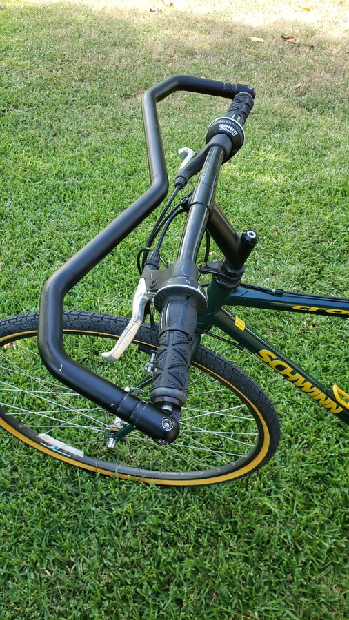 1992 Schwinn Crosspoint