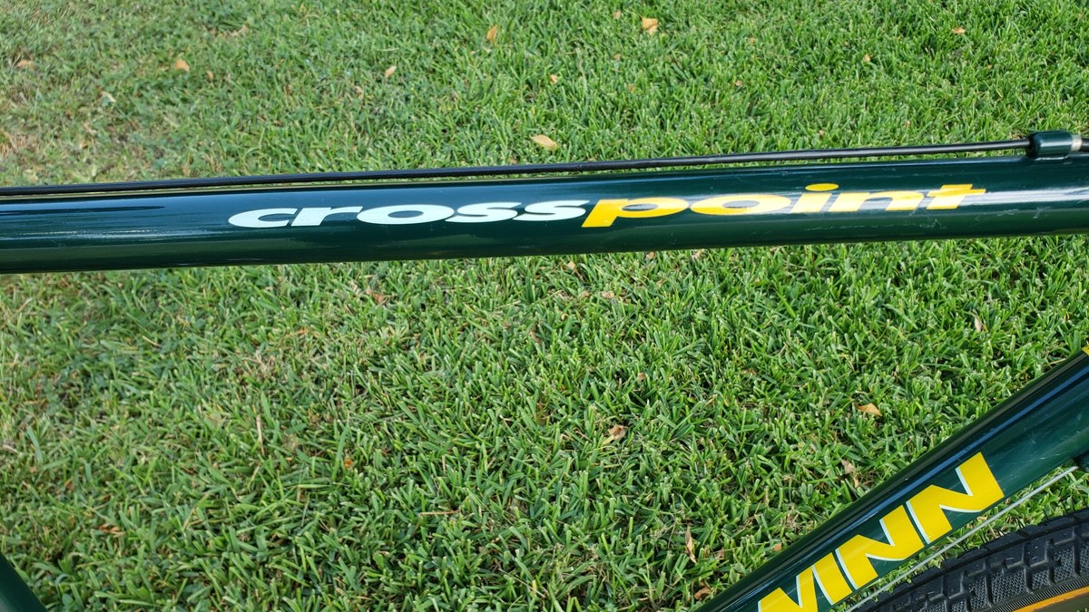 1992 Schwinn Crosspoint