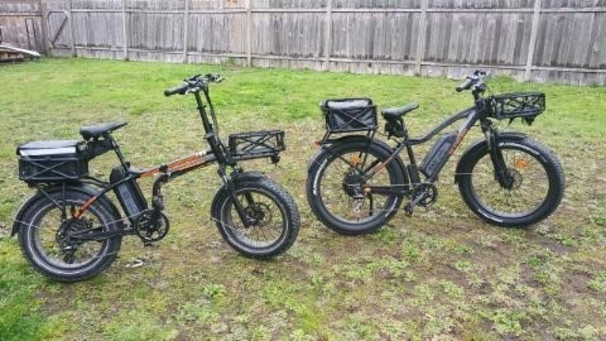 2018 Rad Power Bikes Rover