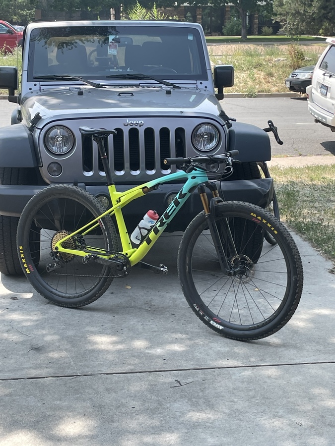 Bike photo