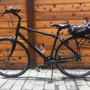 Priority Bicycles Classic Plus - Gotham Edition Black