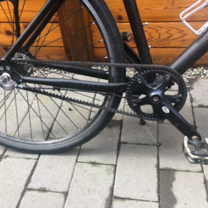 Priority Bicycles Classic Plus - Gotham Edition Black