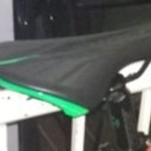 Marin Bikes Palisades Trail Silver, gray or bare metal