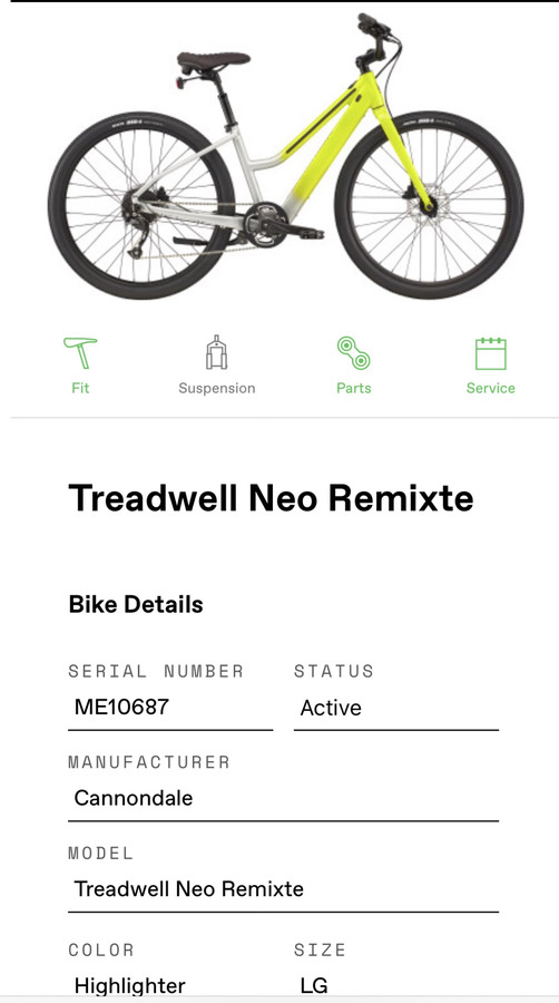 Bike photo