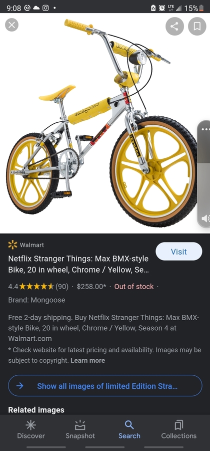 Bike photo