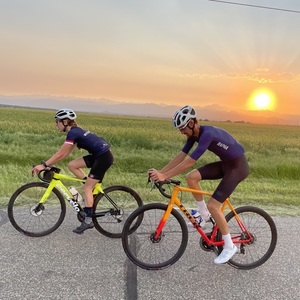 2020 Trek Emonda ALR Orange and Red