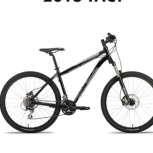 2015 Brodie Tact Black