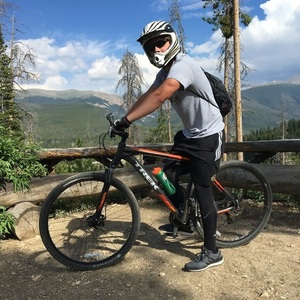 2015 Trek Marlin 5 Orange