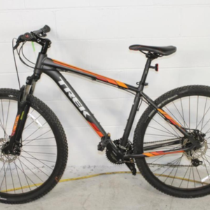 2015 Trek Marlin 5 Orange