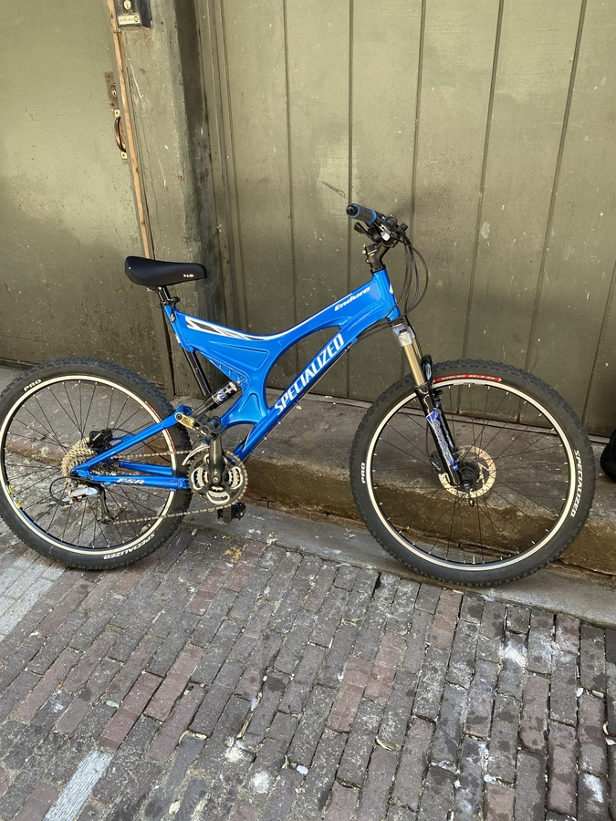 Bike photo