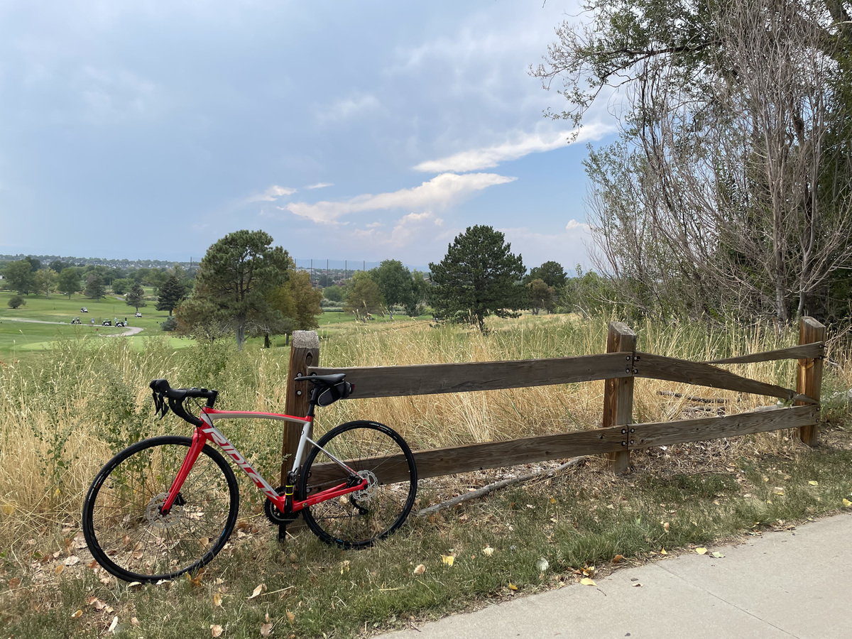 ridley fenix a 105 review