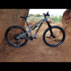 2019 Fezzari Abajo Peak Silver, gray or bare metal
