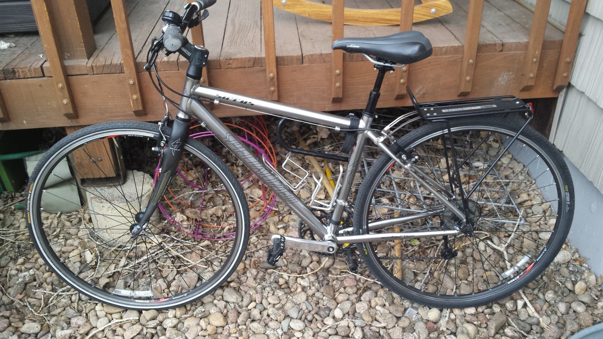 Bike photo