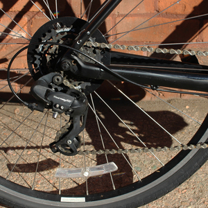 2018 Specialized Sirrus Alloy (V-Brake) Black