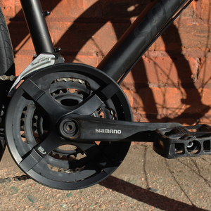 2018 Specialized Sirrus Alloy (V-Brake) Black