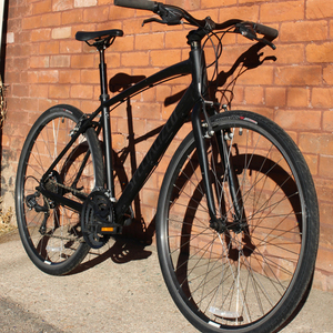 2018 Specialized Sirrus Alloy (V-Brake) Black