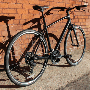 2018 Specialized Sirrus Alloy (V-Brake) Black