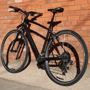 2018 Specialized Sirrus Alloy (V-Brake) Black