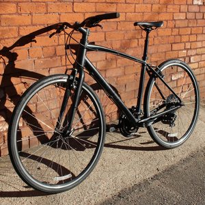 2018 Specialized Sirrus Alloy (V-Brake) Black