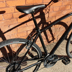 2018 Specialized Sirrus Alloy (V-Brake) Black