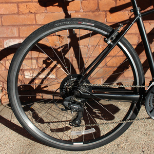 2018 Specialized Sirrus Alloy (V-Brake) Black
