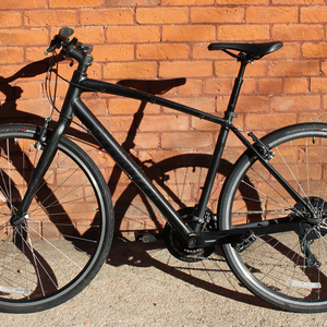 2018 Specialized Sirrus Alloy (V-Brake) Black