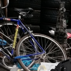 1988 Diamondback Venture Blue