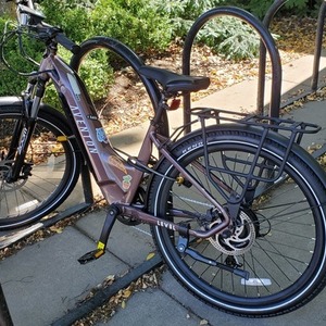 2021 AVENTON STEP-THROUGH LEVEL ST Purple