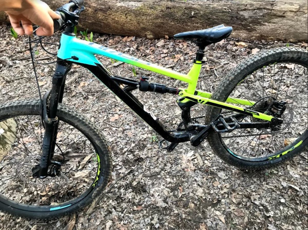 Bike photo