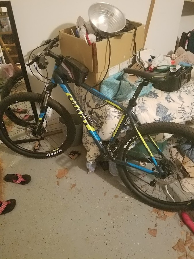 Bike photo