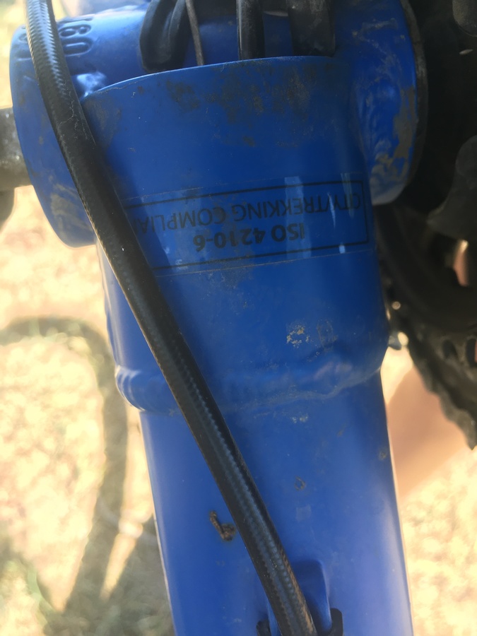 Bike photo