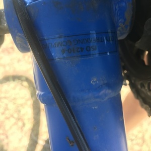 2021 Norco Bikes Indie 3 Blue