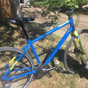 2021 Norco Bikes Indie 3 Blue