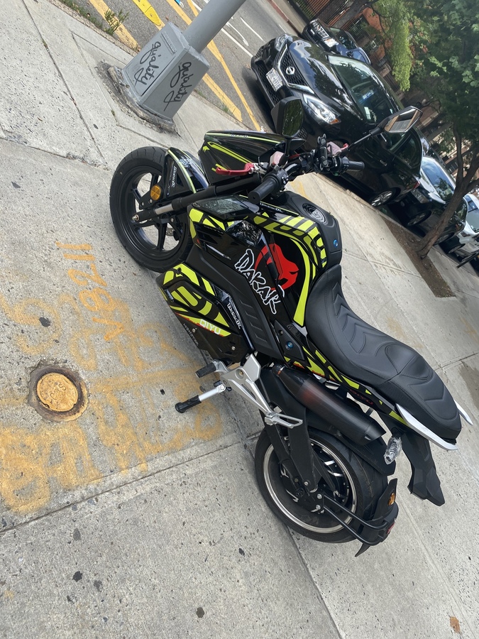 e-Scooter photo