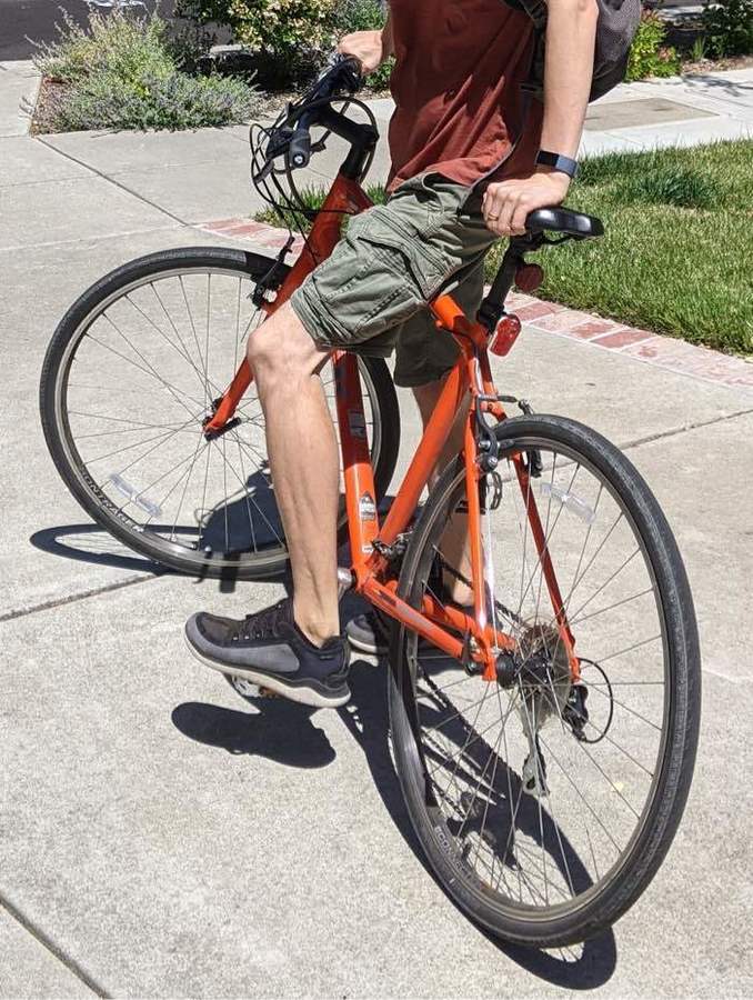 Bike photo