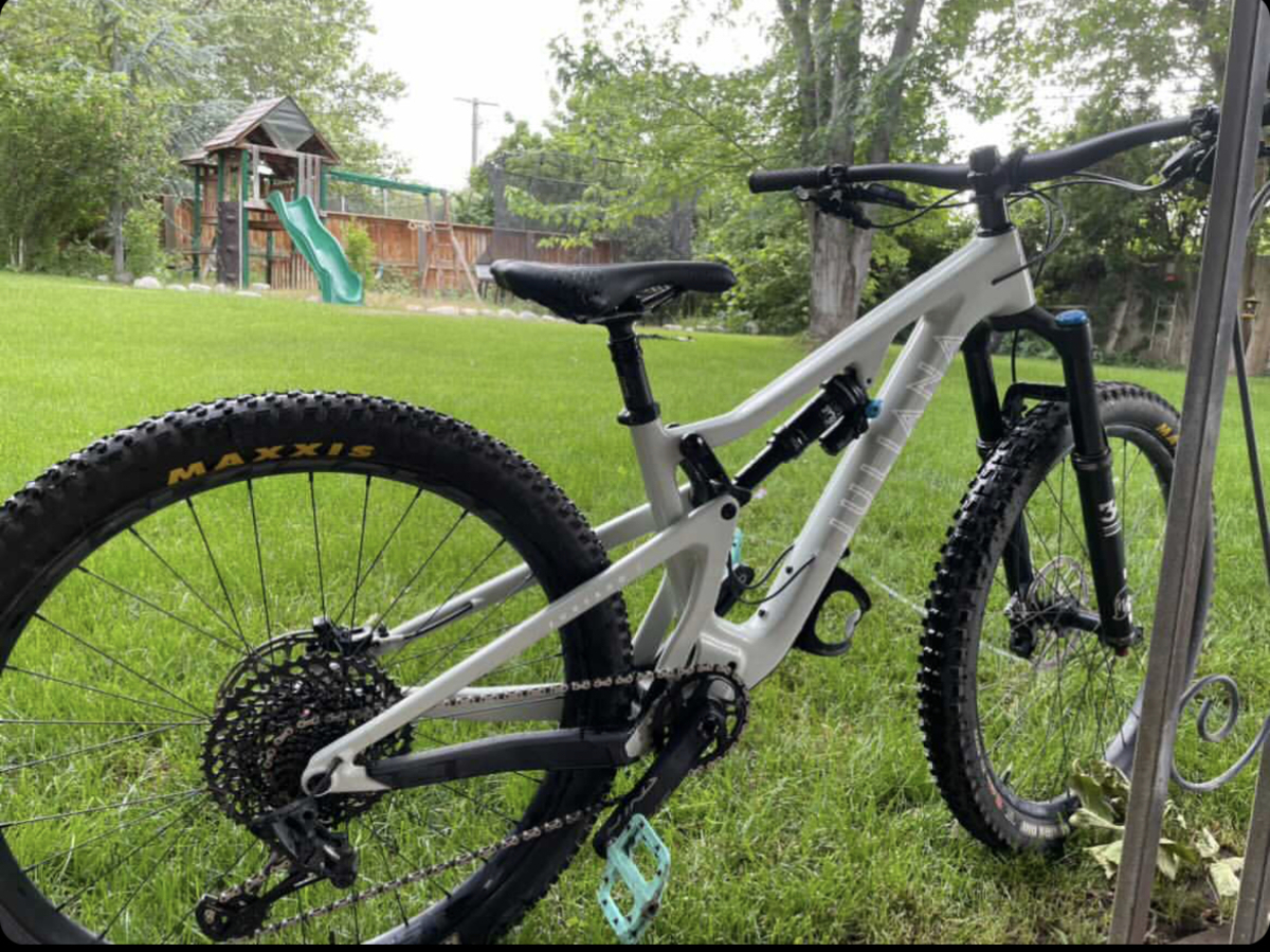 Bike photo