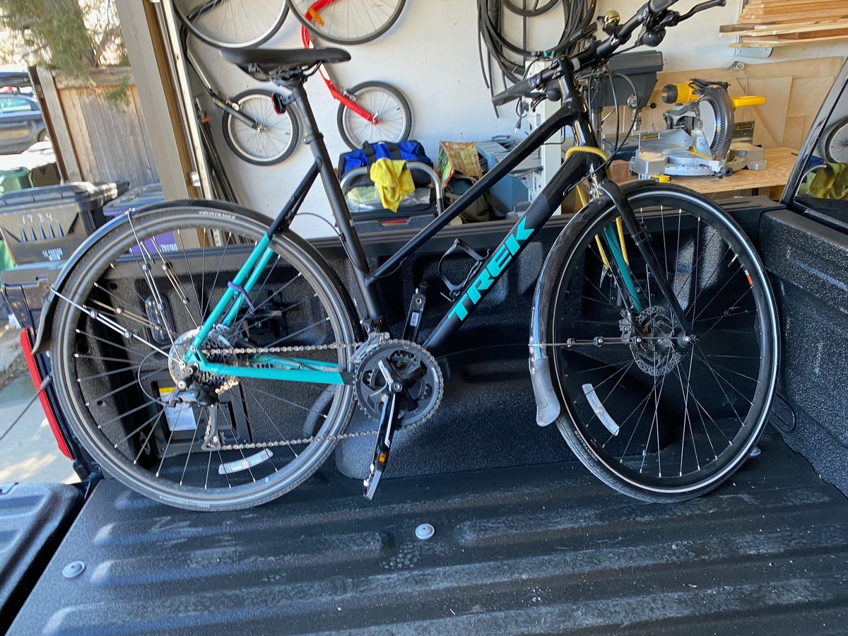 Bike photo