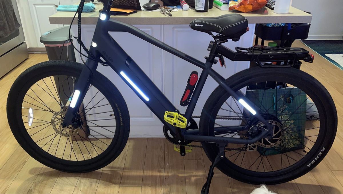Bike photo