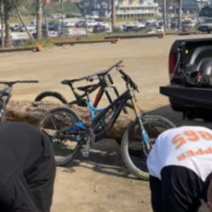 2014 Devinci Wilson Blue