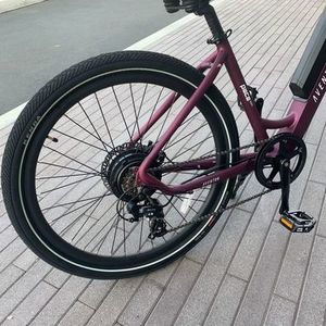 2020 Aventón Pace 350 Purple