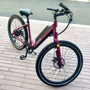 2020 Aventón Pace 350 Purple