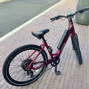 2020 Aventón Pace 350 Purple