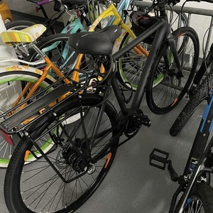 2019 Luna cycle Small Black