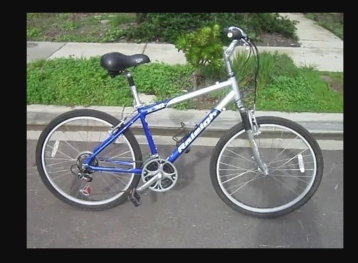 Bike photo